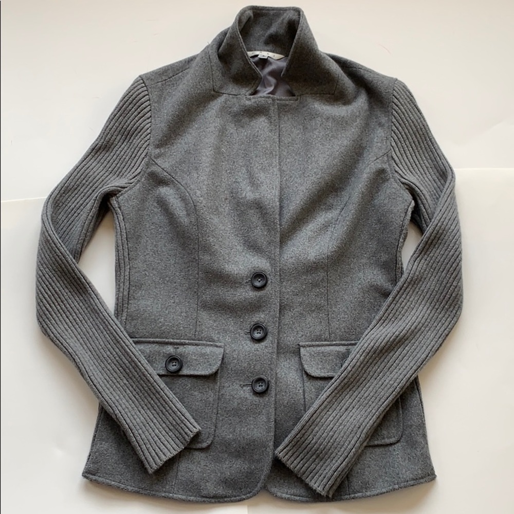 Cabi Sweater Jacket